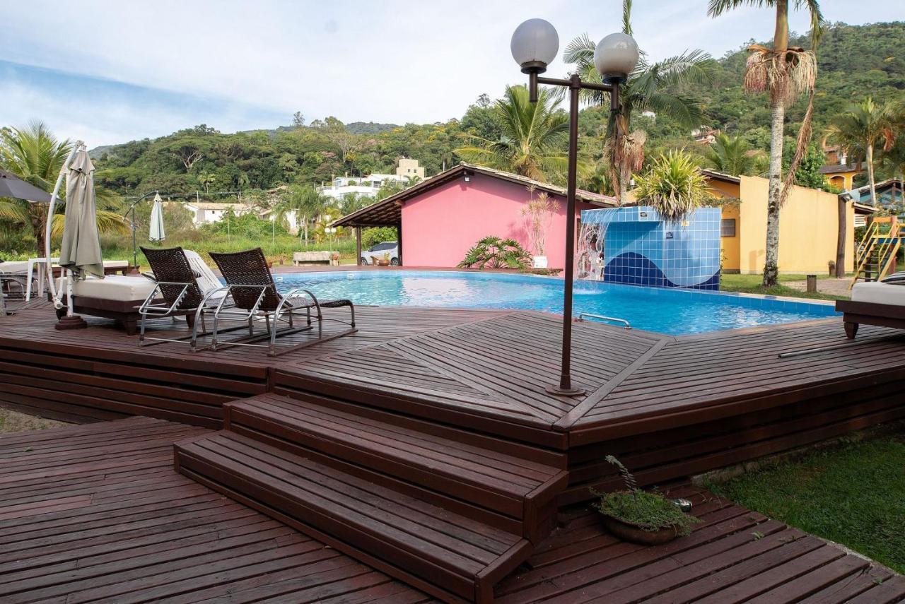 Saint Germain - Lagoa Da Conceicao Флорианополис Экстерьер фото